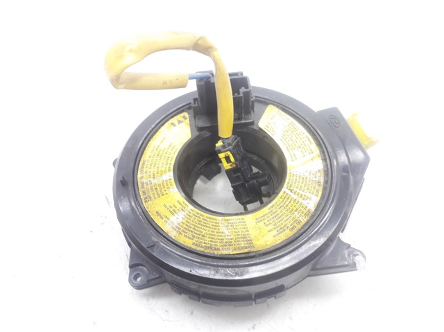 Pierścień kontaktowy AIRBAG, taśma kierownicy  934902D000 HYUNDAI