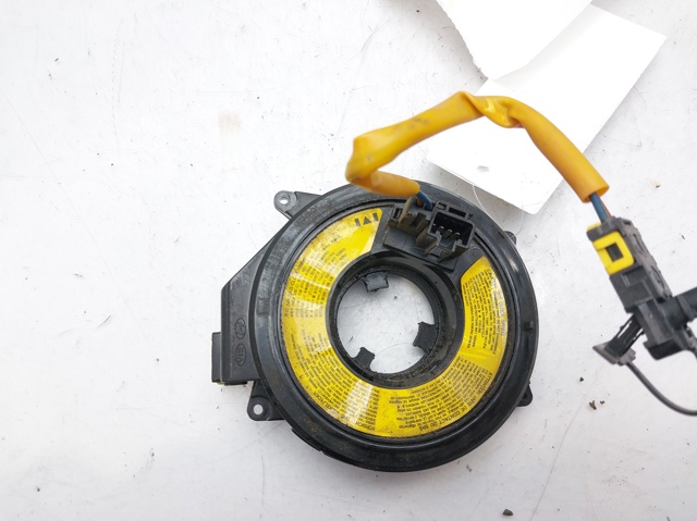 Pierścień kontaktowy AIRBAG, taśma kierownicy  934902D000 HYUNDAI