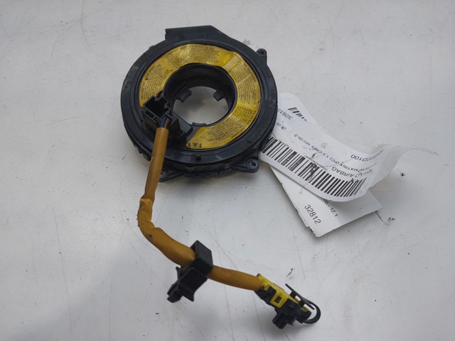 Pierścień kontaktowy AIRBAG, taśma kierownicy  934902D100 HYUNDAI