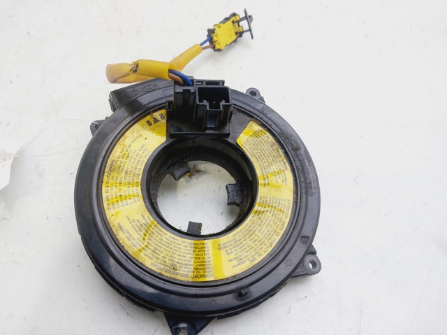 Pierścień kontaktowy AIRBAG, taśma kierownicy  934902D100 HYUNDAI