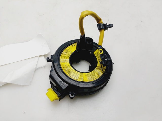 Pierścień kontaktowy AIRBAG, taśma kierownicy  934902D100 HYUNDAI