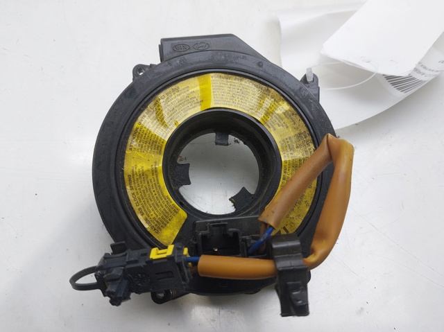 Pierścień kontaktowy AIRBAG, taśma kierownicy  934902D100 HYUNDAI