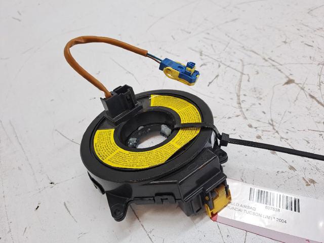 Pierścień kontaktowy AIRBAG, taśma kierownicy  934902E001 HYUNDAI