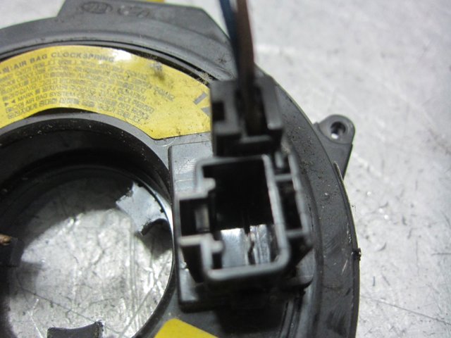 Pierścień kontaktowy AIRBAG, taśma kierownicy KIA Cerato 1 LD