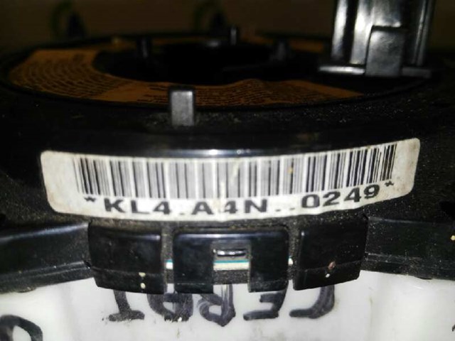 Pierścień kontaktowy AIRBAG, taśma kierownicy KIA Cerato 1 LD