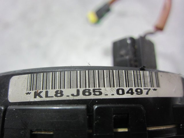 Pierścień kontaktowy AIRBAG, taśma kierownicy KIA Cerato 1 LD