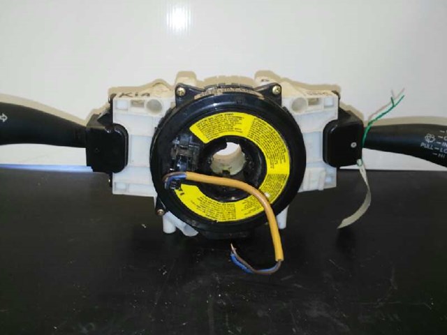 Pierścień kontaktowy AIRBAG, taśma kierownicy KIA Cerato 1 LD