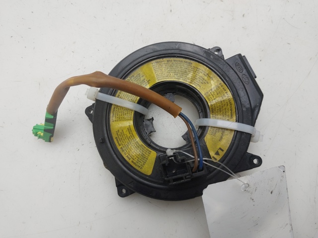 Pierścień kontaktowy AIRBAG, taśma kierownicy  934902F001 HYUNDAI