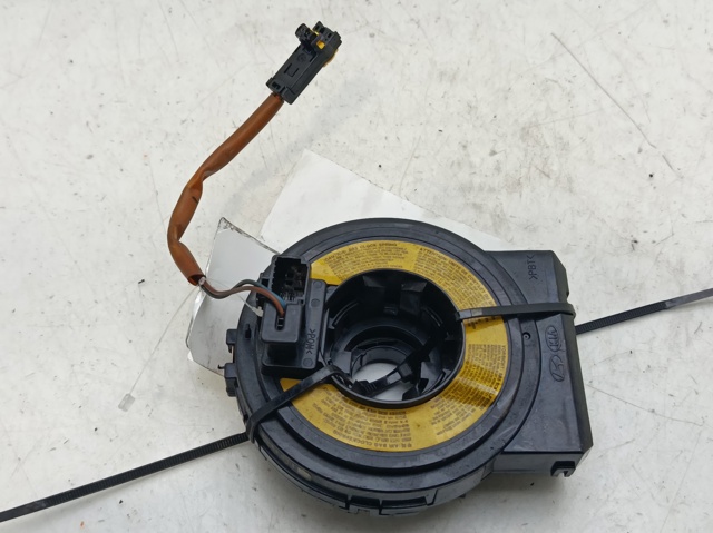 Pierścień kontaktowy AIRBAG, taśma kierownicy  934902H300 HYUNDAI