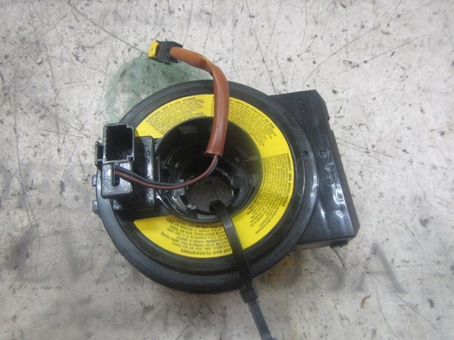 Pierścień kontaktowy AIRBAG, taśma kierownicy  934902H300 HYUNDAI