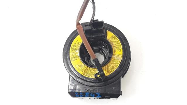 Pierścień kontaktowy AIRBAG, taśma kierownicy  934902H300 HYUNDAI