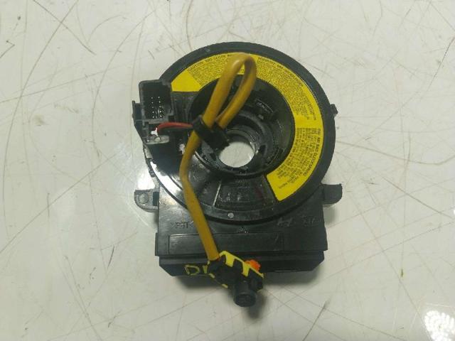 Pierścień kontaktowy AIRBAG, taśma kierownicy  934902T210 HYUNDAI