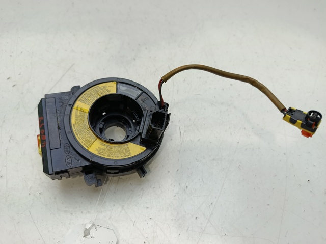 Pierścień kontaktowy AIRBAG, taśma kierownicy  934902T210 HYUNDAI