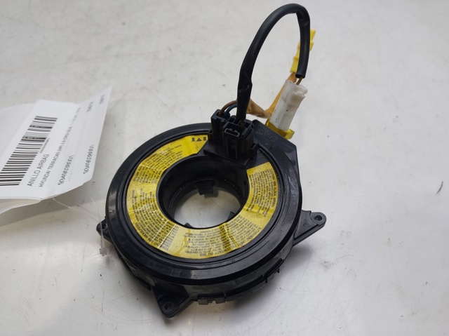 Pierścień kontaktowy AIRBAG, taśma kierownicy  9349038001 HYUNDAI