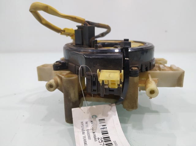 Pierścień kontaktowy AIRBAG, taśma kierownicy  9349038001 HYUNDAI