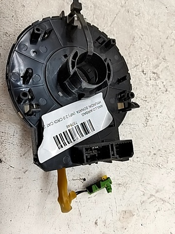 Pierścień kontaktowy AIRBAG, taśma kierownicy  934903K600 HYUNDAI