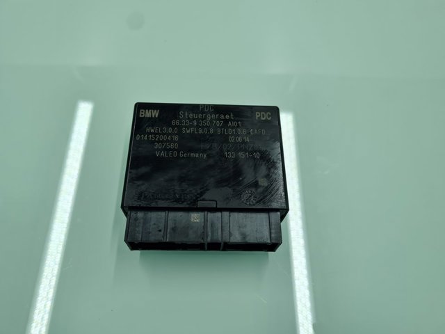 Sterownik czujnika parkowania 9350707 BMW