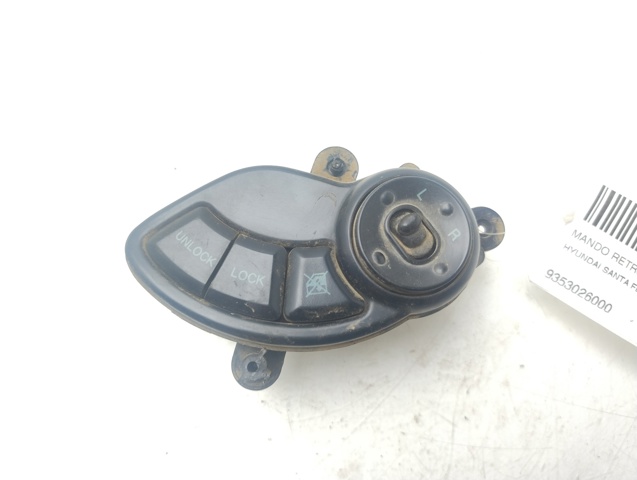 9353026000 Hyundai/Kia