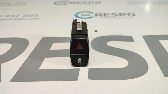 Przycisk włączania światła awaryjnego 9354186 BMW