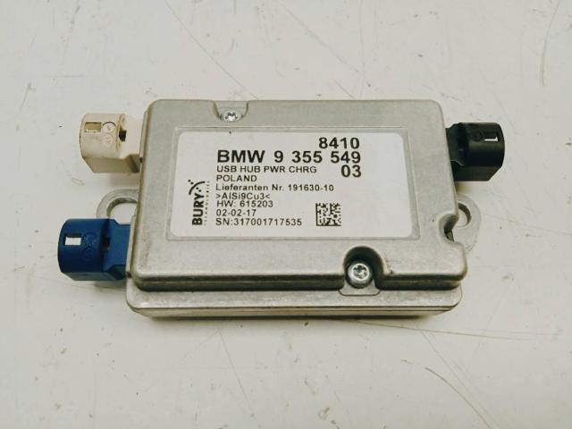 Rozgałęźnik USB 9355549 BMW