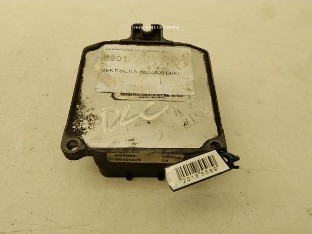 Sterownik silnika 9355929 OPEL