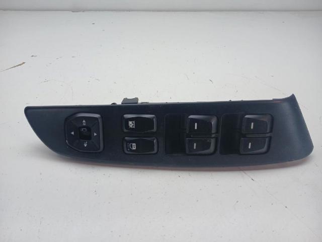 Panel przyciskowy sterowania podnośnikiem szyby przedni lewy 935702Y0109P HYUNDAI