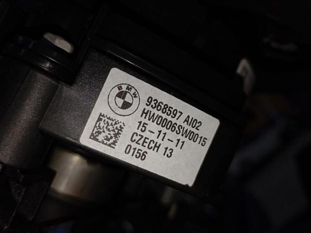Przełącznik zespolony, w komplecie 9368597 BMW