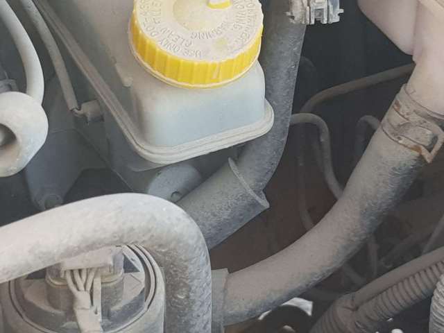Cylinder hamulcowy Chevrolet Aveo
