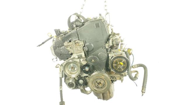 Silnik w komplecie 937A5000 FIAT