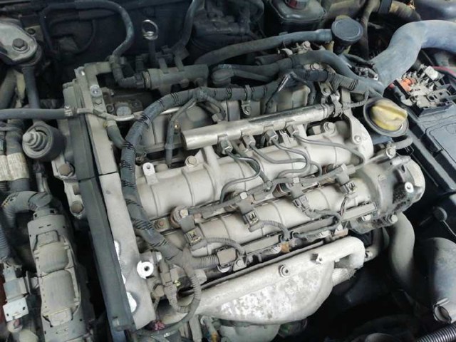 Silnik w komplecie 937A5000 FIAT