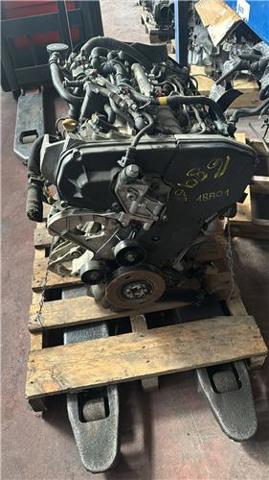 Silnik w komplecie 937A5000 FIAT