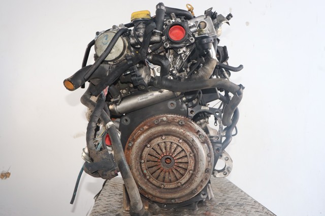 Silnik w komplecie 937A5000 FIAT
