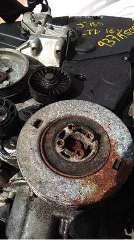 Silnik w komplecie 937A5000 FIAT