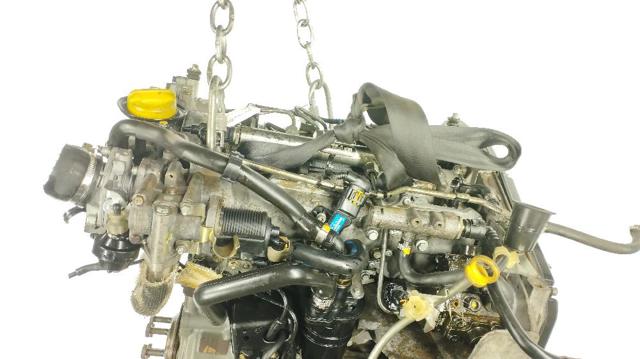 Silnik w komplecie 937A5000 FIAT