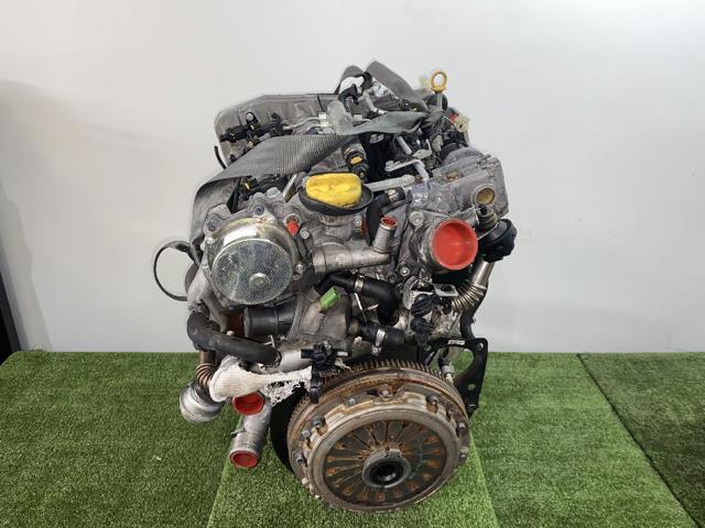 Silnik w komplecie 937A5000 FIAT