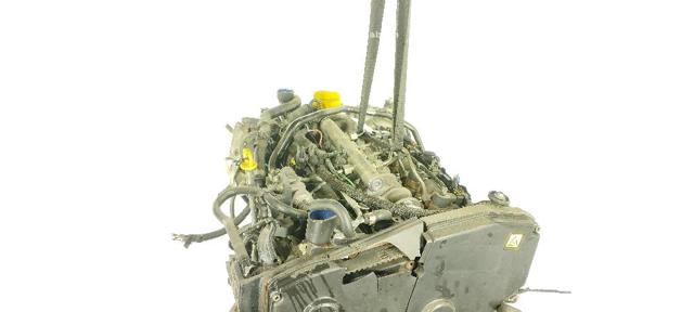Silnik w komplecie 937A5000 FIAT