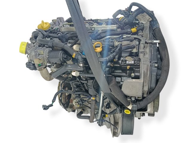 Silnik w komplecie 937A5000 FIAT