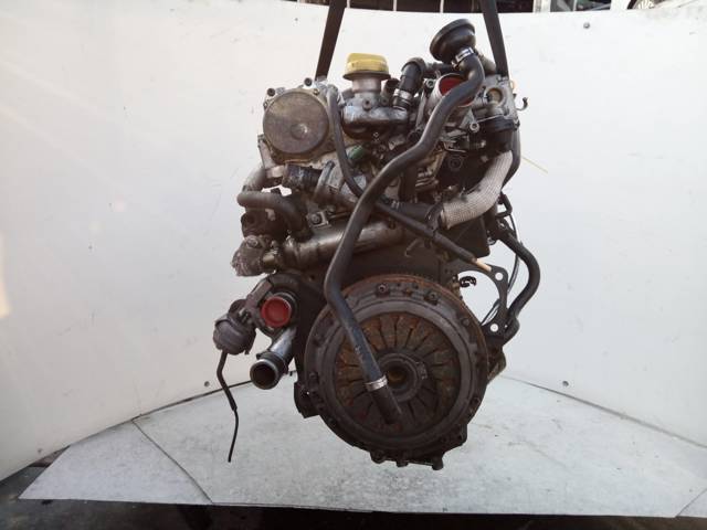 Silnik w komplecie 937A5000 FIAT
