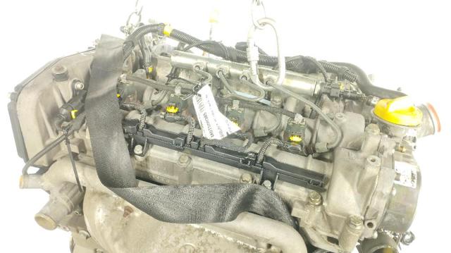 Silnik w komplecie 937A5000 FIAT