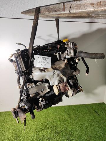 Silnik w komplecie 937A5000 FIAT