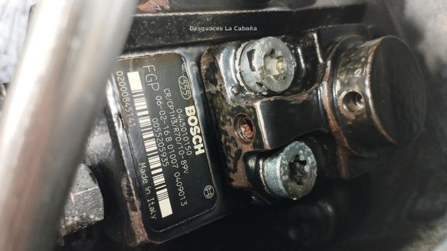 Silnik w komplecie 937A5000 FIAT
