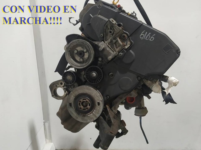 Silnik w komplecie 937A5000 FIAT