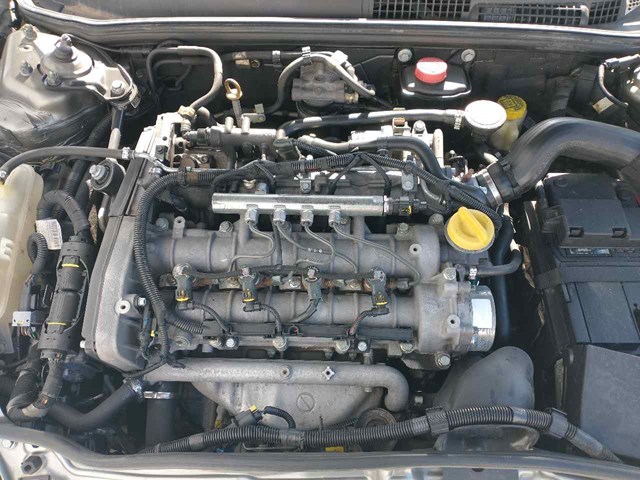 Silnik w komplecie 937A5000 FIAT