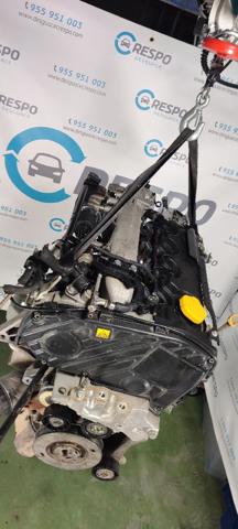 Silnik w komplecie 937A5000 FIAT