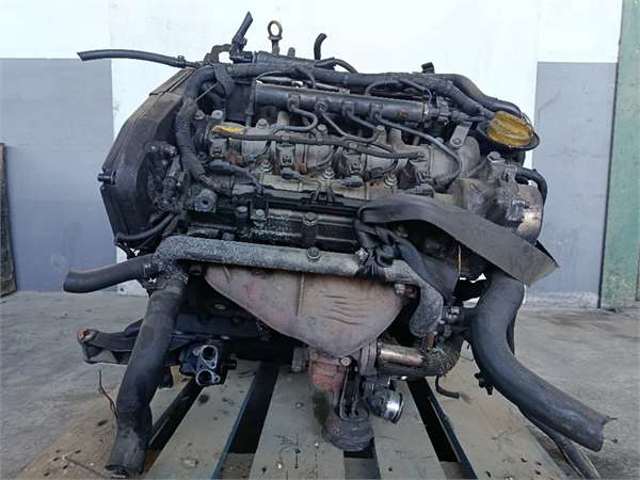 Silnik w komplecie 937A5000 FIAT