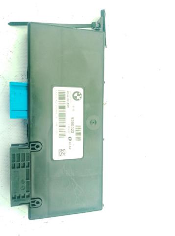 Sterownik instalacji elektrycznej wnętrza 9380322 BMW