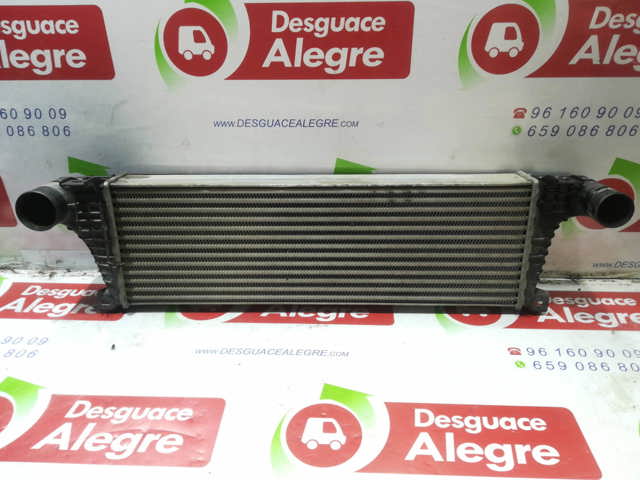 Chłodnica intercoolera 93822683 IVECO