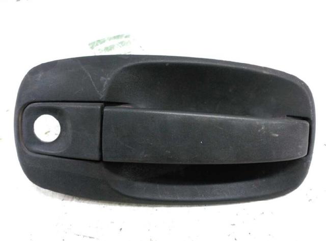 Klamka drzwi bocznych (przesuwnych) zewnętrzna lewa 93850322 RENAULT