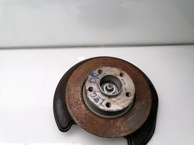 Czop (zwrotnica) tylny prawy 93850449 OPEL