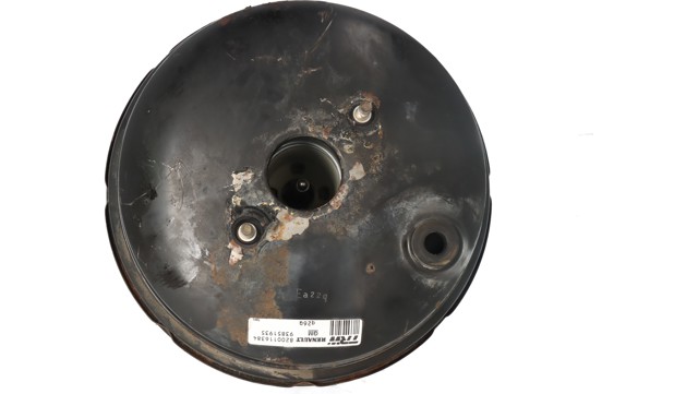 Wzmacniacz próżniowy hamulców 93851935 OPEL